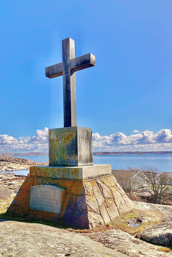 Kullgrenska korset p Draget, Bohus Malmn